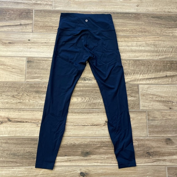 Lululemon wunder under tights, size 8 - Picture 3 of 10